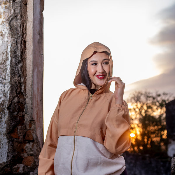 JAQUETA BOMBER MIkAELA