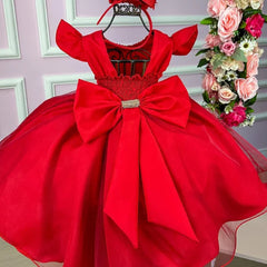 Vestido Luxo Pérolas - Glamim