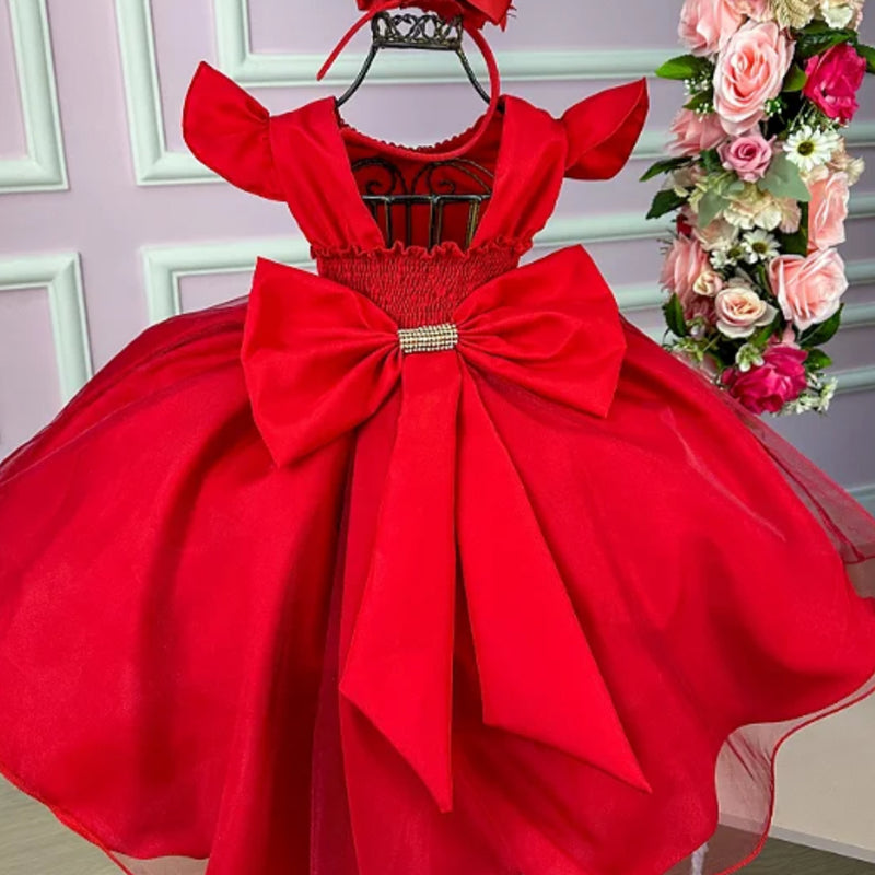 Vestido Luxo Pérolas - Glamim