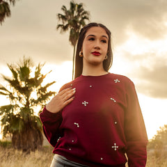 BLUSA MOLETOM MIkAELA MAGNETIZA