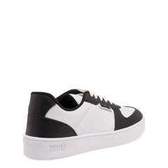 Tênis Floater Lux Preto E Branco