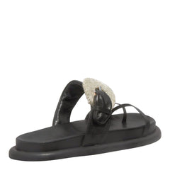 Papete Couro Nobre Soft Preto