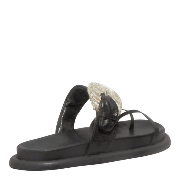 Papete Couro Nobre Soft Preto