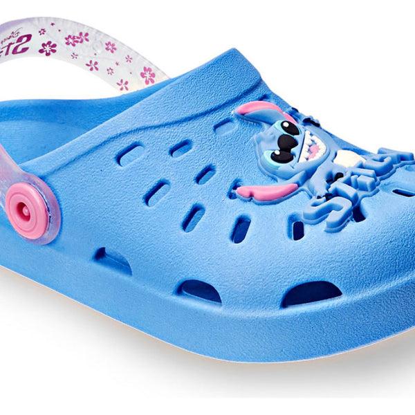 Grendene Kids Babuche Disney Urban Stitch - Glamim