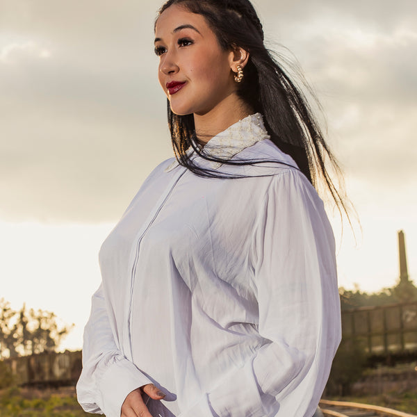 CAMISA MIKAELA RADIANTE