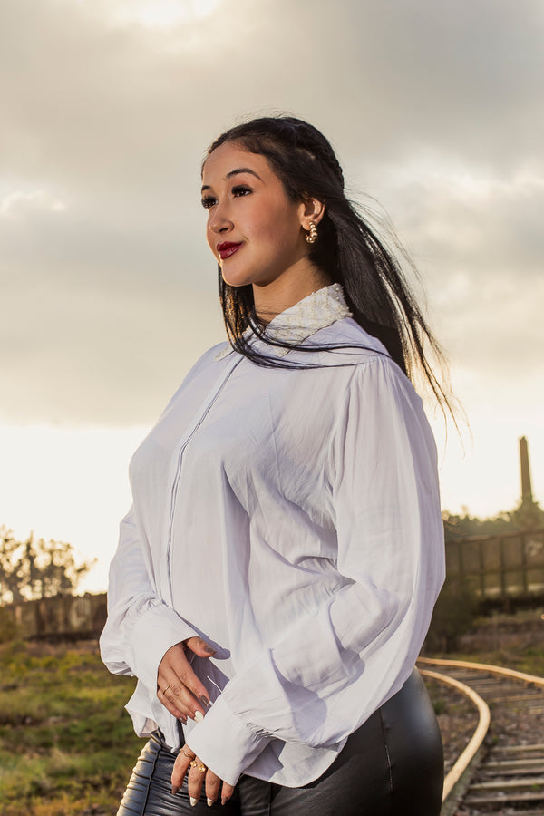 CAMISA MIKAELA RADIANTE