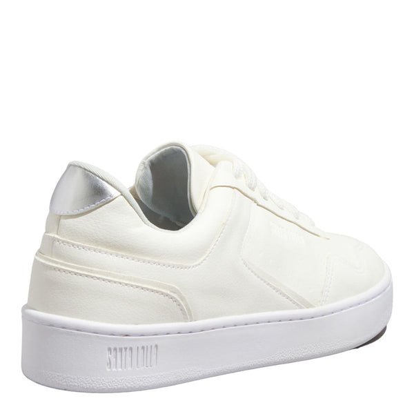 Tênis Floater Lux Branco 2