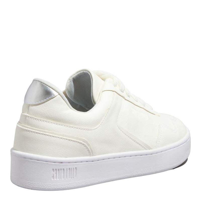 Tênis Floater Lux Branco 2
