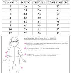 Vestido SKY Patrulha Canina - Glamim