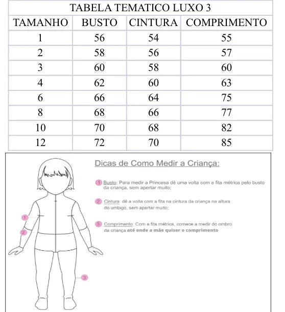 Vestido SKY Patrulha Canina - Glamim