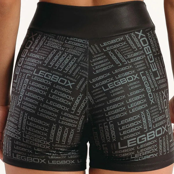 Short Fitness Feminino Glow Eclipse