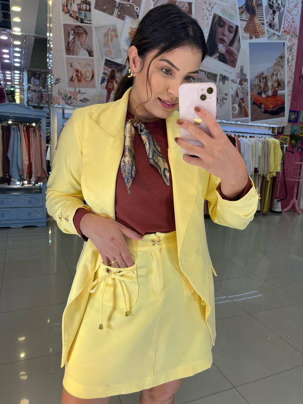 BLAZER LOVE-ME SINTONIA