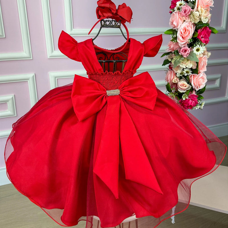 Vestido Luxo Pérolas - Glamim