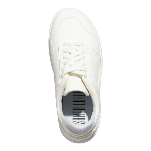 Tênis Floater Lux Branco 2