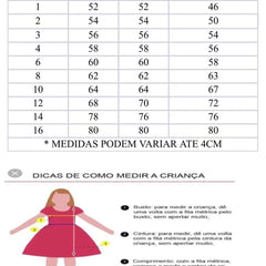 Vestido Banana Club Vermelho Laço Dourado - Glamim