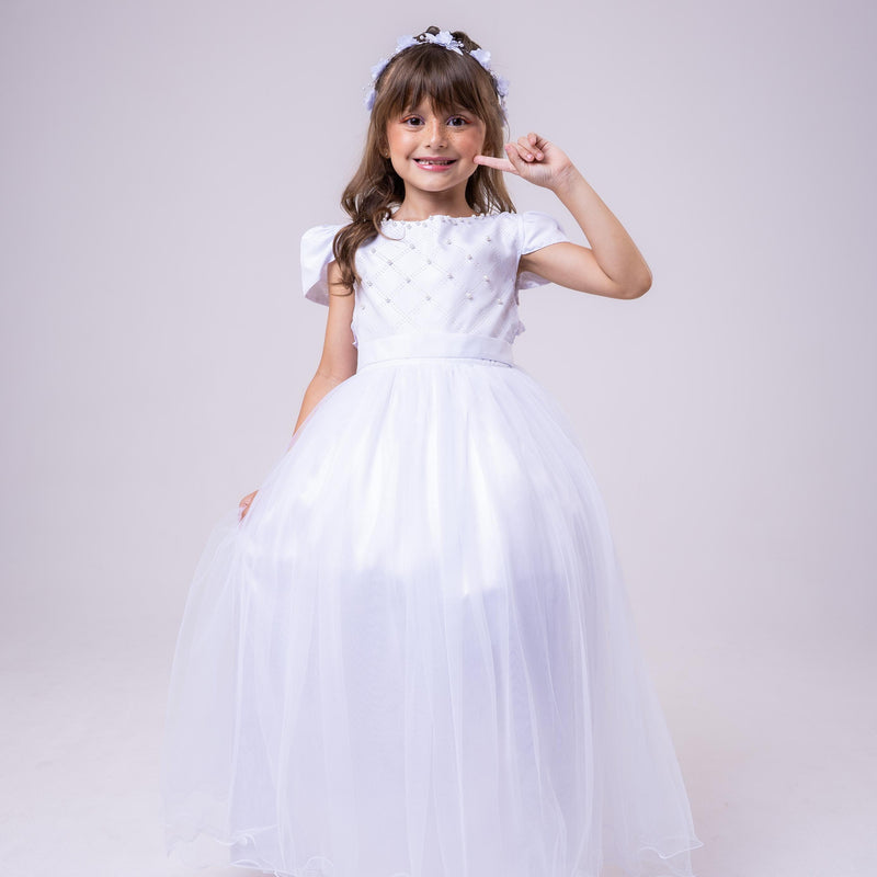 VESTIDO ENJOY LONGO GABRIELA DAMINHA