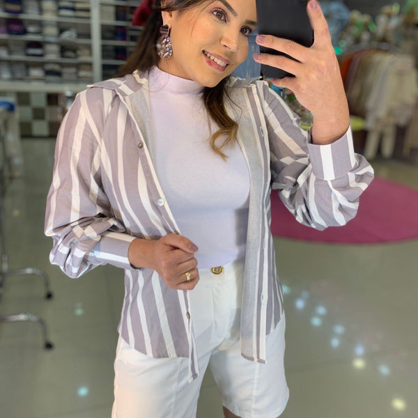 Camisa Glamour
