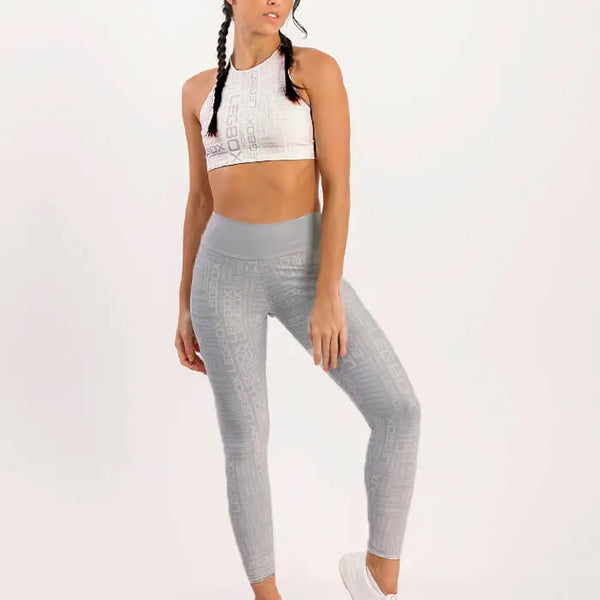 Top Fitness Glow Branco