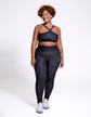 Calça Legging Cintura Alta Glow Eclipse