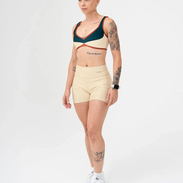Short Fitness Feminino Rush