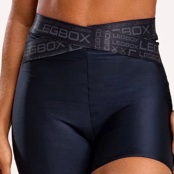 Short Fitness Feminino Cross Glow