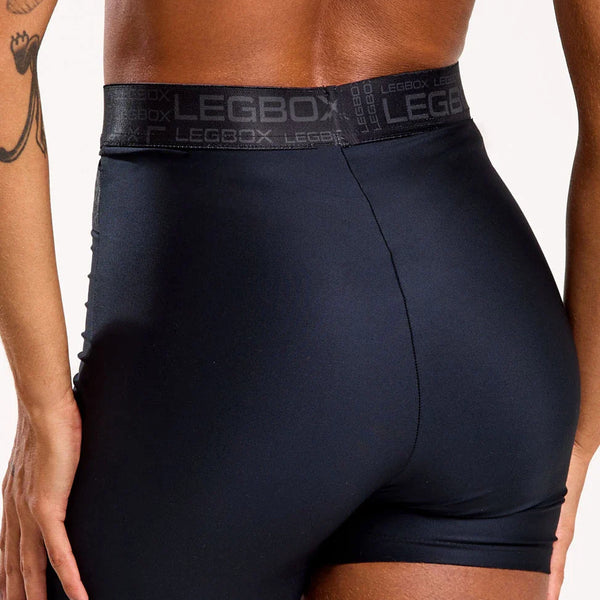 Short Fitness Feminino Cross Glow