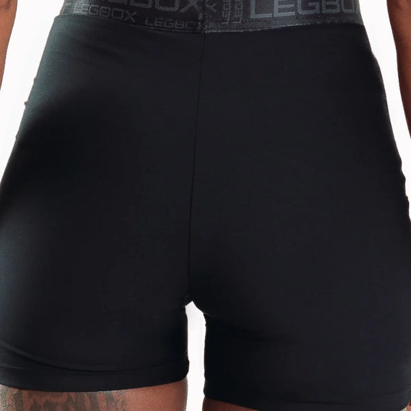 Short Fitness Feminino Cross Glow