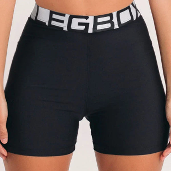 Short Fitness Feminino Graph