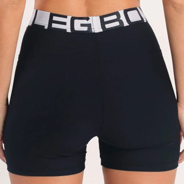 Short Fitness Feminino Graph