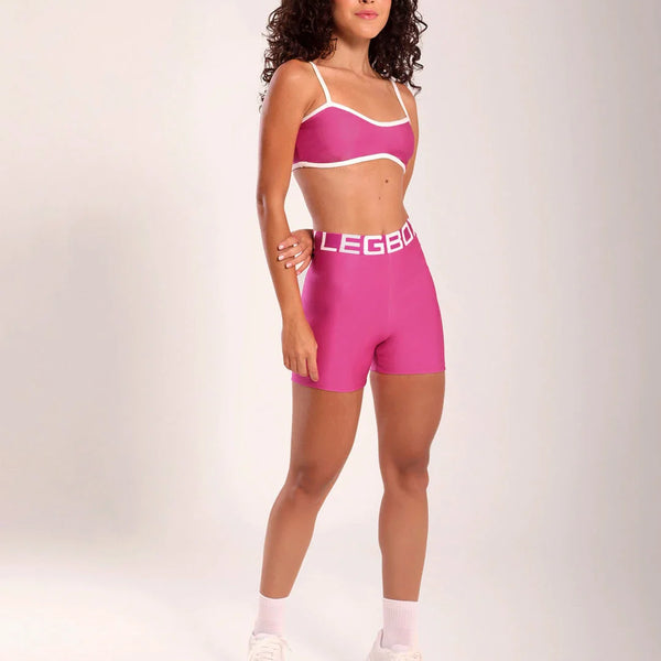 Short Fitness Rose