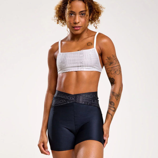 Top Fitness Minimal Glow Branco