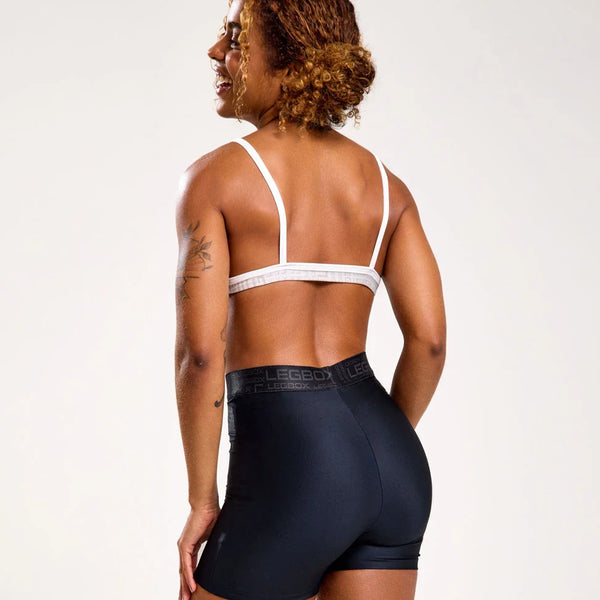 Top Fitness Minimal Glow Branco