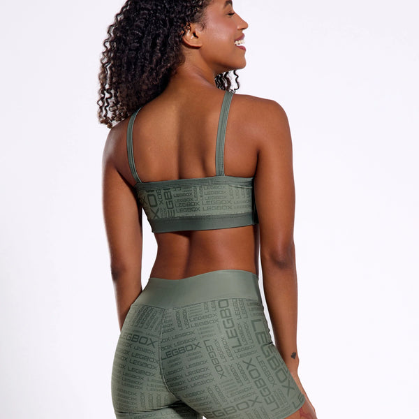 Top Fitness Glow Sage