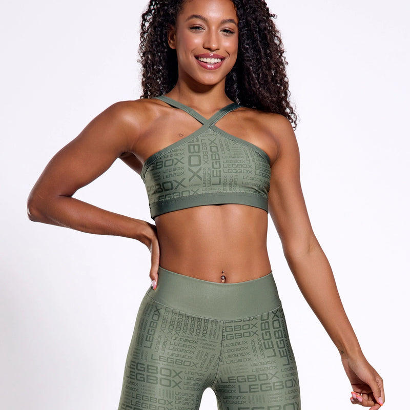 Top Fitness Glow Sage