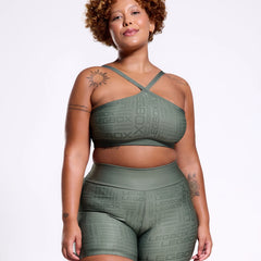 Top Fitness Glow Sage