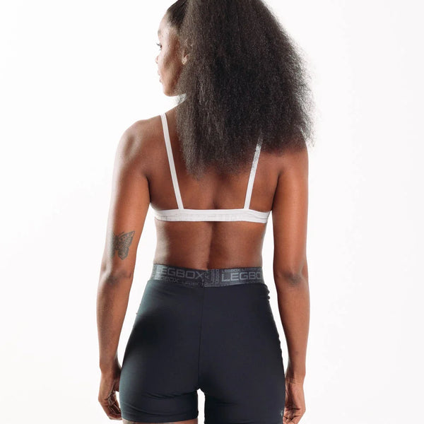 Top Fitness Minimal Glow Branco