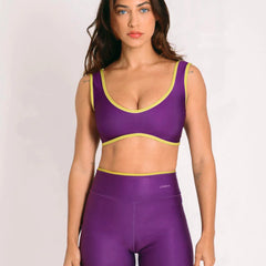 Top Fitness Mauve