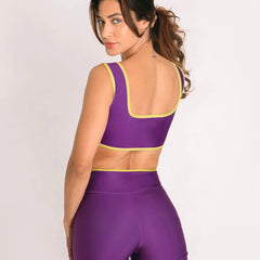 Top Fitness Mauve