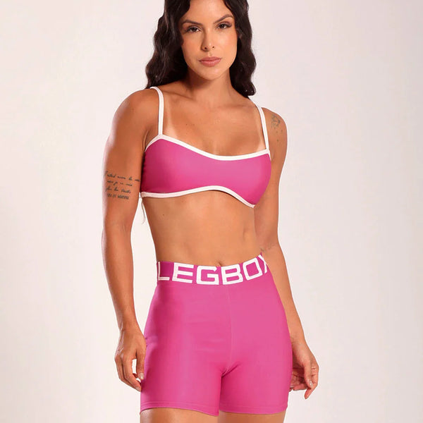Top Fitness Concha Rose
