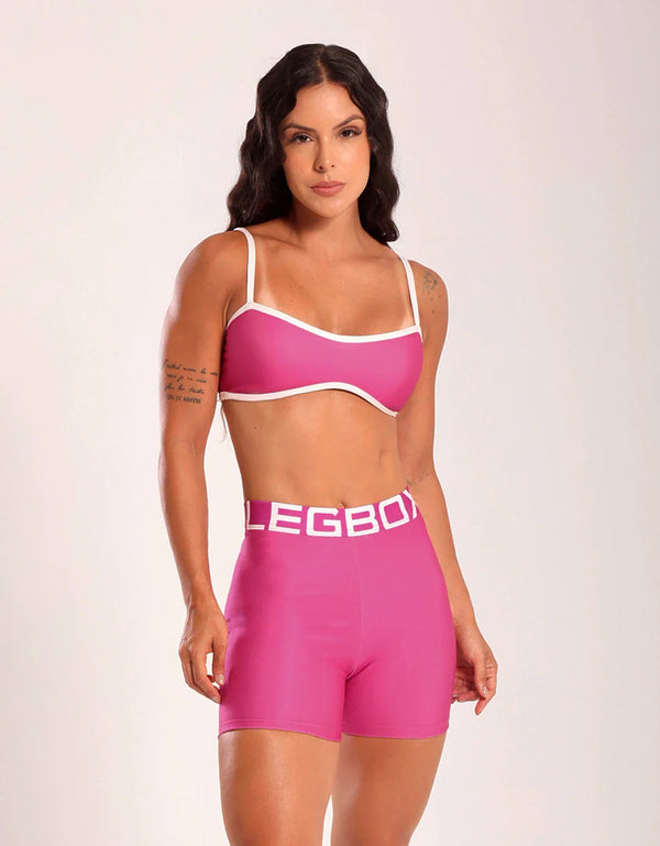 Top Fitness Concha Rose