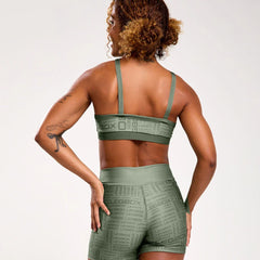 Top Fitness Glow Sage
