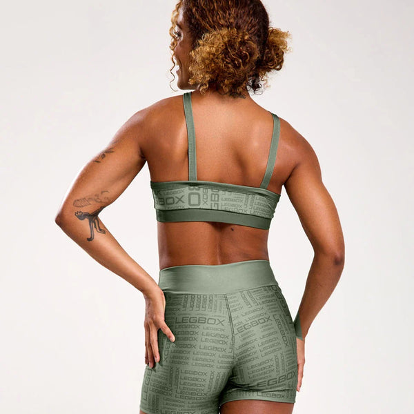Top Fitness Glow Sage