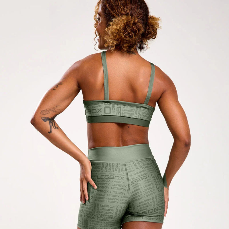 Top Fitness Glow Sage
