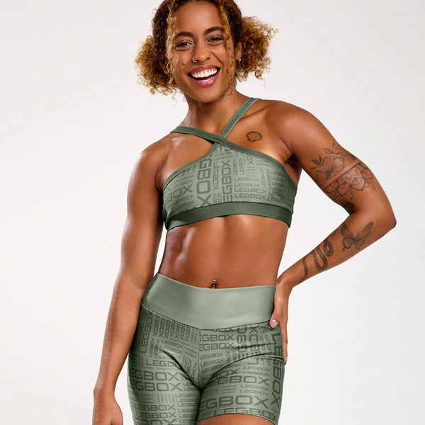 Top Fitness Glow Sage