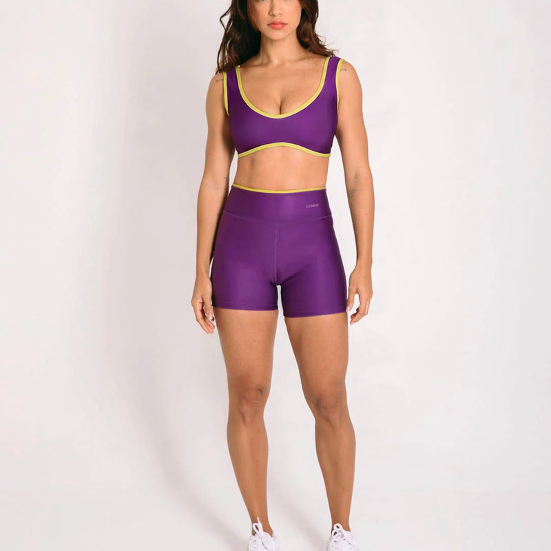 Top Fitness Mauve