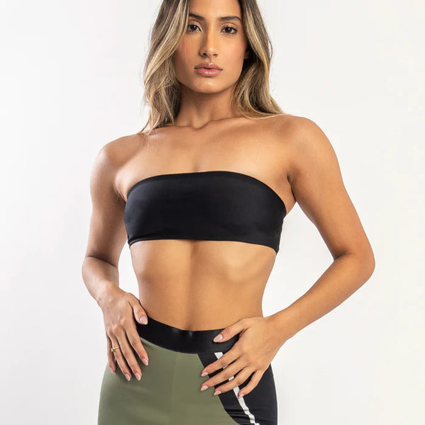 Top Fitness Faixa Preto